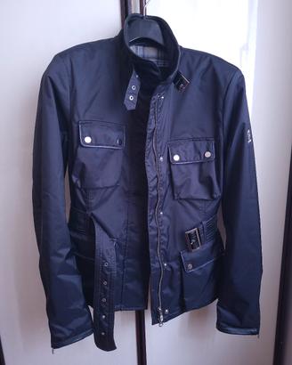 Giacca Belstaff Nera/blu  Donna - Modello Field S