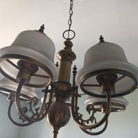 Lampadario vintage