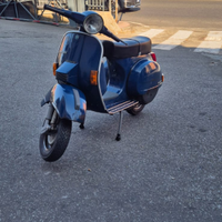 Vespa px150 arcobaleno