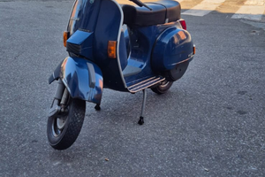Vespa px150 arcobaleno