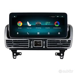 Autoradio RETROFIT 12.3”Mercedes GLE (C292)