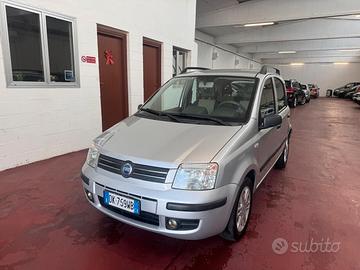 Fiat Panda 1.2 Dynamic benz/neopat