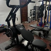 Stazione multifunzione carico libero