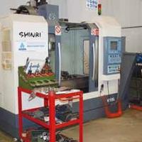 Centro di lavoro CNC SHINRI V55L