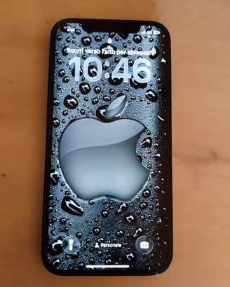 iPhone 12 batteria originale 100 %
