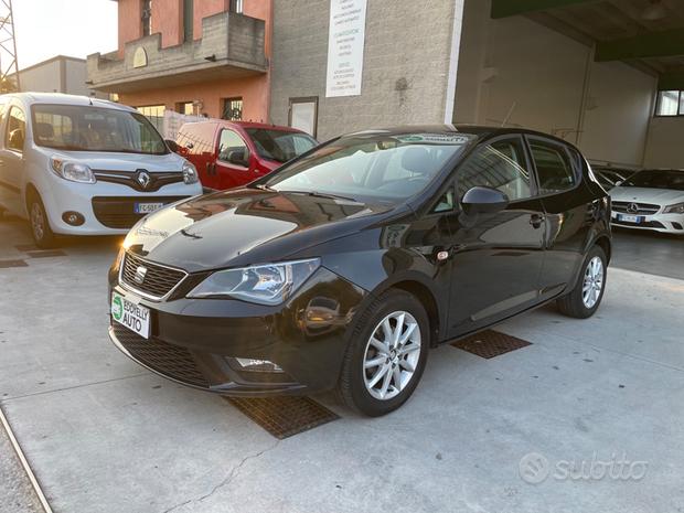 Seat Ibiza 1.4 TDI 90 CV/van 5posti / Business/kmc