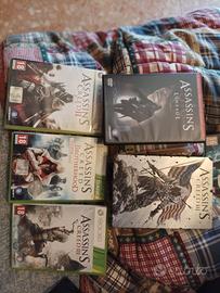 Giochi Assassin's Creed Xbox 