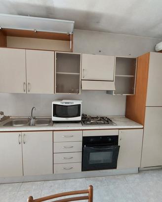 cucina bicolore 