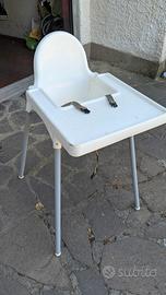 seggioloni IKEA per neonato