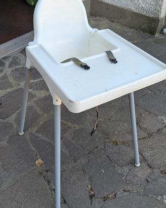 seggioloni IKEA per neonato