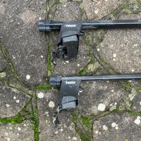 Barre portatutto Nissan Quasquai prima serie