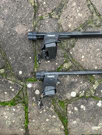 Barre portatutto Nissan Quasquai prima serie