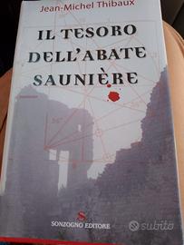il tesoro dell'abate Saunier 
