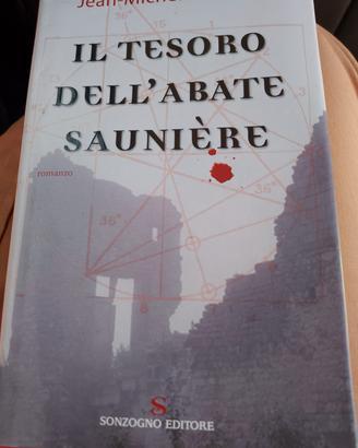 il tesoro dell'abate Saunier 