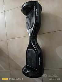 hoverboard GO!SMART GS-S65LED skateboard elettrico