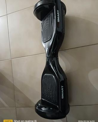 hoverboard GO!SMART GS-S65LED skateboard elettrico