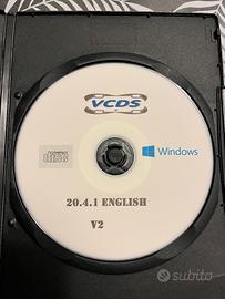 Cavo VCDS vag HEX V2