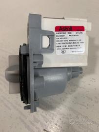 Motore Pompa di scarico per Lavatrice Candy Hoover