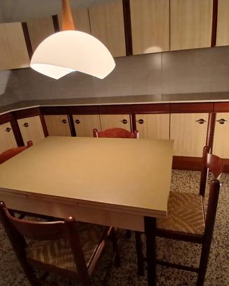 Cucina Formica anni '60