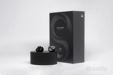 Auricolari IEM planari Letshuoer S08