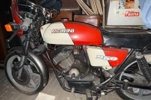 Una Morini...diversa