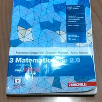 libro matematica.blu 3° liceo 