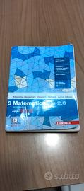 libro matematica.blu 3° liceo 