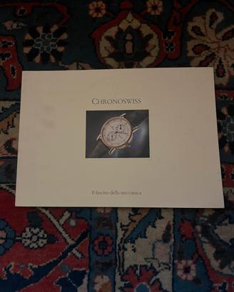 CATALOGO CHRONOSWISS