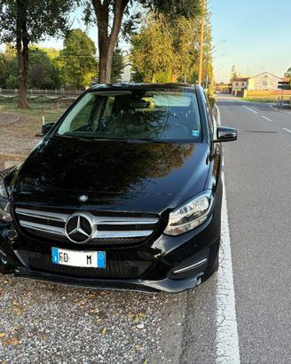 Mercedes classe B 180  CDI 80 KW