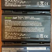 batterie TM00741 per nb acer travelmate e extensa