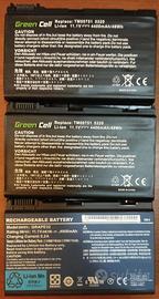 batterie TM00741 per nb acer travelmate e extensa