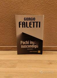 Giorgio Faletti - Pochi Inutili Nascondigli 