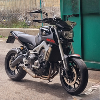 Yamaha MT 09