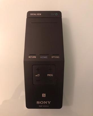 Telecomando Sony RMF-ED004