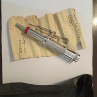 Penetrometro scout tascabile