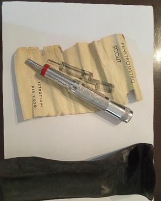 Penetrometro scout tascabile