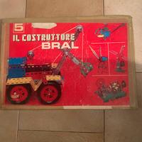 Il costruttore BRAL 5