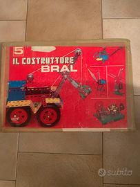 Il costruttore BRAL 5