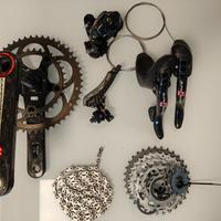Gruppo Campagnolo Super Record 11 v