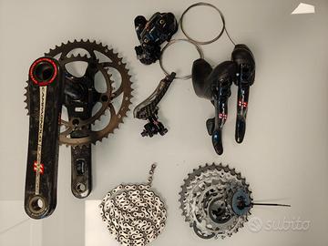 Gruppo Campagnolo Super Record 11 v