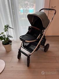 Trio uppababy cruz