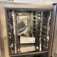 Forno Electrolux Skyline Pros 6 GN 1/1 elettrico