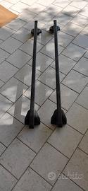 barre auto thule