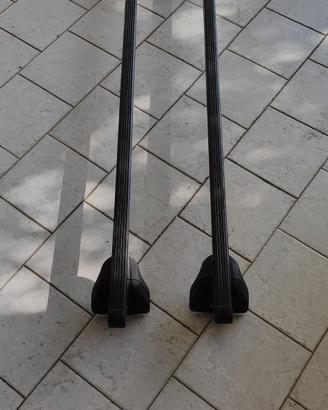 barre auto thule