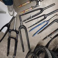 forcella in carbonio forcella da corsa forcella 29