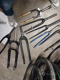 forcella in carbonio forcella da corsa forcella 29