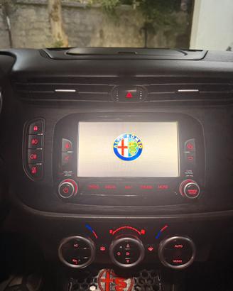 Autoradio originale alfa romeo giulietta 6.5