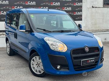 Fiat Doblo Doblò 2.0 MJT PC Combi SX