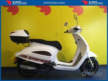 NOX Versilia 125 Special Finanziabile - Bianco - 0
