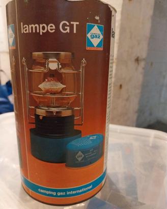 Lampada portatile Camping Gaz